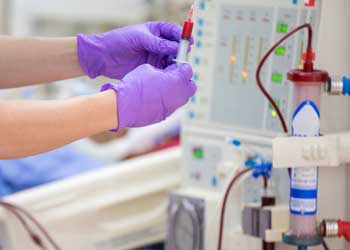 Diploma in dialysis technician